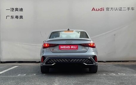 Audi A3, 2023 год, 2 200 000 рублей, 6 фотография