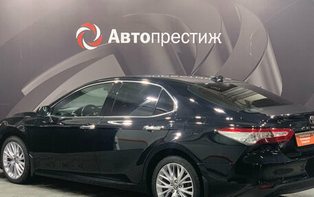 Toyota Camry, 2020 год, 3 150 000 рублей, 7 фотография