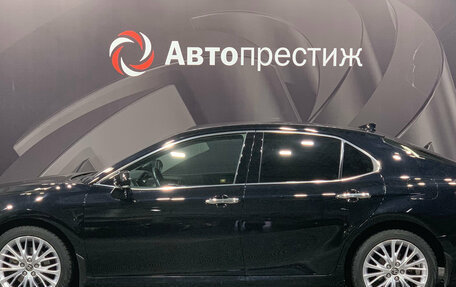 Toyota Camry, 2020 год, 3 150 000 рублей, 8 фотография