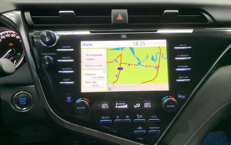 Toyota Camry, 2020 год, 3 150 000 рублей, 16 фотография