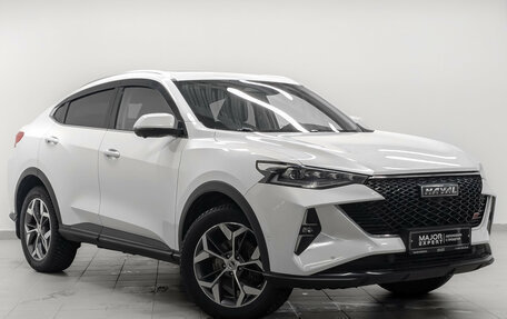 Haval F7x I, 2022 год, 2 040 000 рублей, 3 фотография
