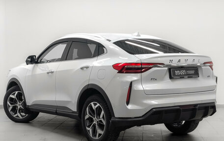 Haval F7x I, 2022 год, 2 040 000 рублей, 7 фотография