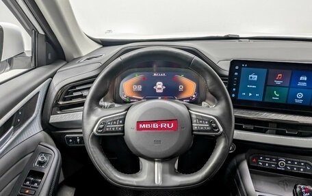 Haval F7x I, 2022 год, 2 040 000 рублей, 22 фотография