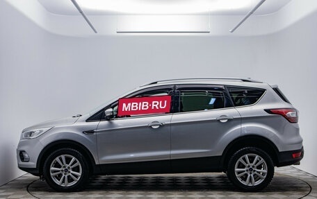 Ford Kuga III, 2017 год, 1 750 000 рублей, 2 фотография