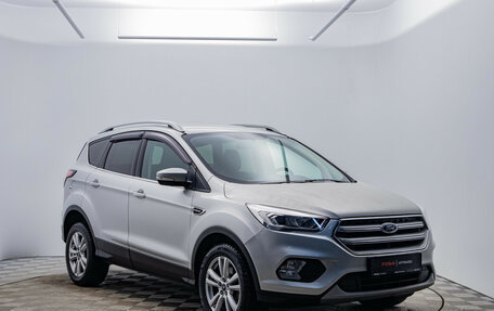 Ford Kuga III, 2017 год, 1 750 000 рублей, 7 фотография
