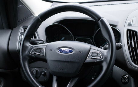 Ford Kuga III, 2017 год, 1 750 000 рублей, 14 фотография