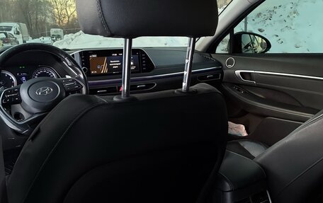 Hyundai Sonata VIII, 2020 год, 1 950 000 рублей, 3 фотография