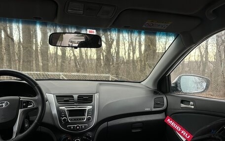 Hyundai Solaris II рестайлинг, 2016 год, 750 000 рублей, 4 фотография