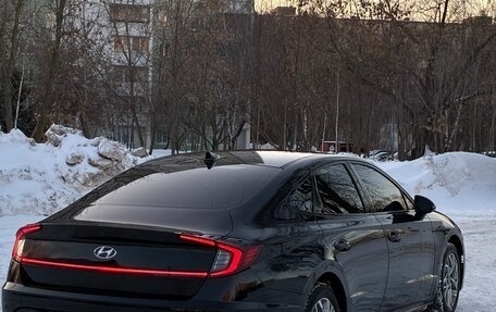 Hyundai Sonata VIII, 2020 год, 1 950 000 рублей, 2 фотография