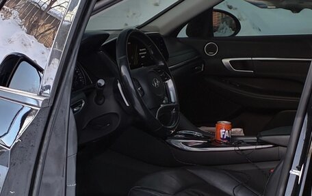 Hyundai Sonata VIII, 2020 год, 1 950 000 рублей, 4 фотография