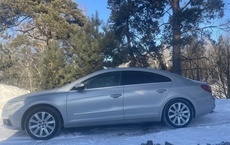 Volkswagen Passat CC I рестайлинг, 2010 год, 950 000 рублей, 4 фотография
