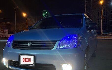 Toyota Raum II, 2003 год, 525 000 рублей, 2 фотография