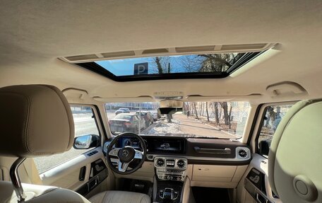 Mercedes-Benz G-Класс W463 рестайлинг _iii, 2019 год, 13 500 000 рублей, 5 фотография