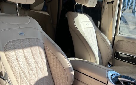 Mercedes-Benz G-Класс W463 рестайлинг _iii, 2019 год, 13 500 000 рублей, 6 фотография