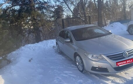 Volkswagen Passat CC I рестайлинг, 2010 год, 950 000 рублей, 5 фотография