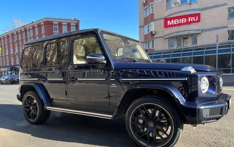Mercedes-Benz G-Класс W463 рестайлинг _iii, 2019 год, 13 500 000 рублей, 3 фотография