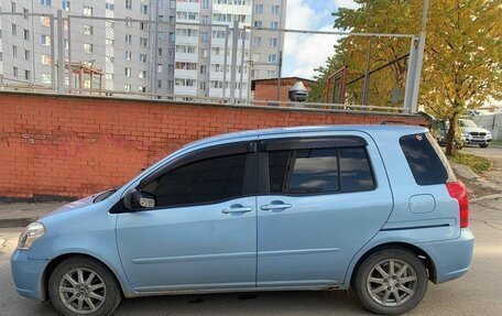 Toyota Raum II, 2003 год, 525 000 рублей, 3 фотография