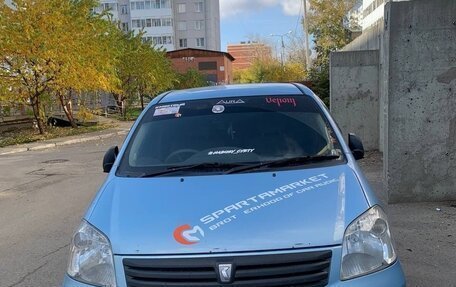 Toyota Raum II, 2003 год, 525 000 рублей, 5 фотография