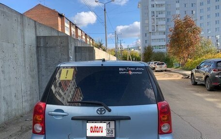 Toyota Raum II, 2003 год, 525 000 рублей, 4 фотография