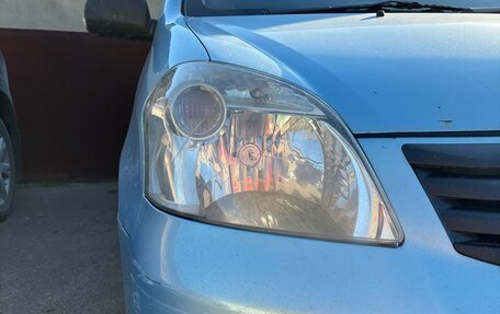 Toyota Raum II, 2003 год, 525 000 рублей, 8 фотография