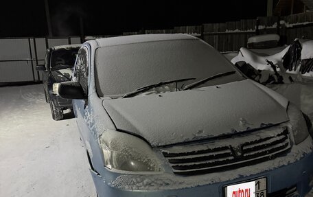 Toyota Raum II, 2003 год, 525 000 рублей, 13 фотография