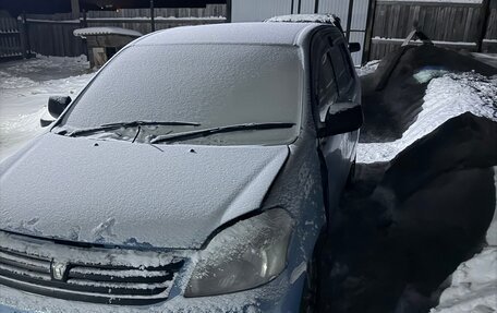 Toyota Raum II, 2003 год, 525 000 рублей, 14 фотография