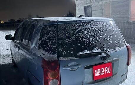 Toyota Raum II, 2003 год, 525 000 рублей, 11 фотография