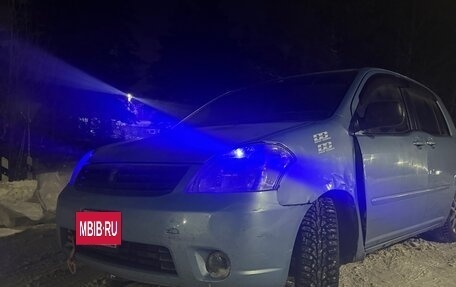 Toyota Raum II, 2003 год, 525 000 рублей, 16 фотография