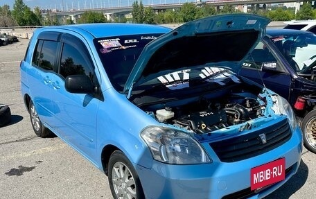 Toyota Raum II, 2003 год, 525 000 рублей, 10 фотография