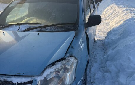 Toyota Raum II, 2003 год, 525 000 рублей, 19 фотография