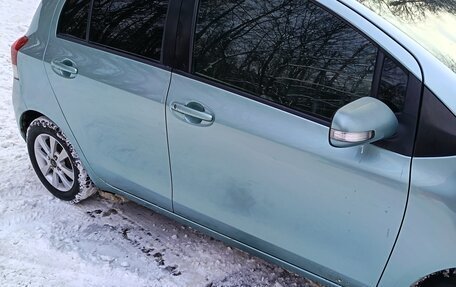 Toyota Vitz, 2009 год, 640 000 рублей, 3 фотография