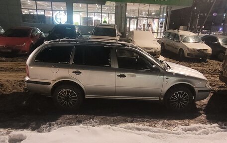 Skoda Octavia IV, 2004 год, 320 000 рублей, 4 фотография