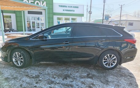 Hyundai i40 I рестайлинг, 2015 год, 1 580 000 рублей, 2 фотография