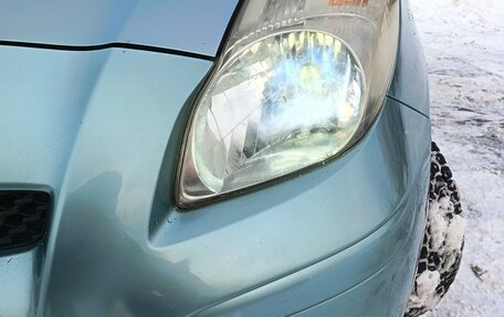 Toyota Vitz, 2009 год, 640 000 рублей, 7 фотография