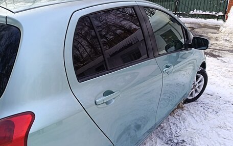 Toyota Vitz, 2009 год, 640 000 рублей, 5 фотография