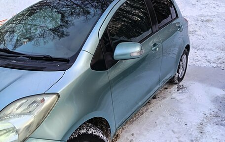 Toyota Vitz, 2009 год, 640 000 рублей, 2 фотография