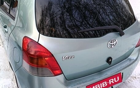 Toyota Vitz, 2009 год, 640 000 рублей, 4 фотография