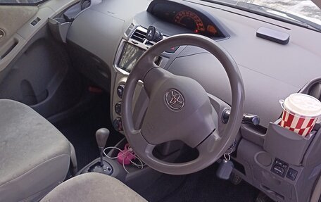 Toyota Vitz, 2009 год, 640 000 рублей, 12 фотография