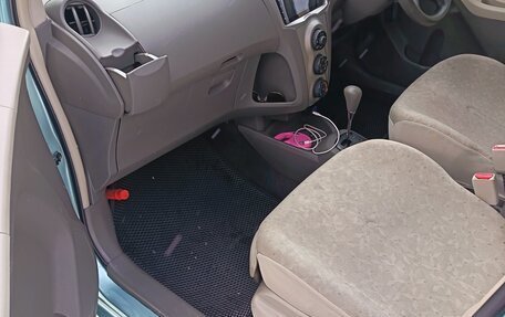 Toyota Vitz, 2009 год, 640 000 рублей, 14 фотография