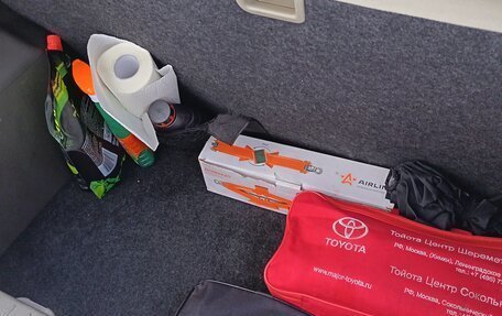 Toyota Vitz, 2009 год, 640 000 рублей, 13 фотография