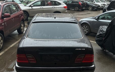 Mercedes-Benz E-Класс, 1998 год, 349 999 рублей, 3 фотография