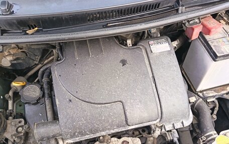 Toyota Vitz, 2009 год, 640 000 рублей, 17 фотография