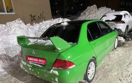 Mitsubishi Lancer IX, 2006 год, 340 000 рублей, 3 фотография