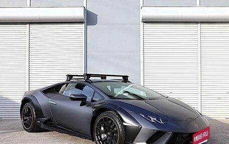 Lamborghini Huracán, 2024 год, 33 000 000 рублей, 4 фотография