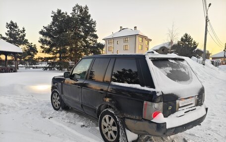 Land Rover Range Rover III, 2008 год, 1 350 000 рублей, 4 фотография