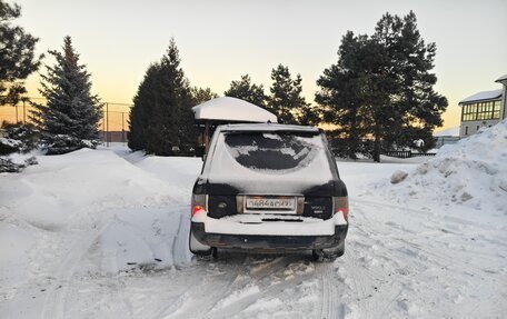Land Rover Range Rover III, 2008 год, 1 350 000 рублей, 5 фотография