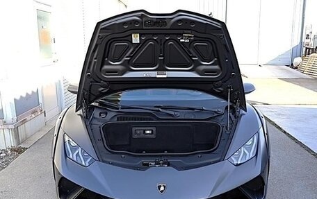 Lamborghini Huracán, 2024 год, 33 000 000 рублей, 9 фотография