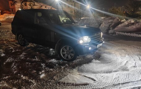 Land Rover Range Rover III, 2008 год, 1 350 000 рублей, 7 фотография