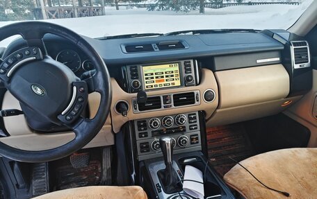 Land Rover Range Rover III, 2008 год, 1 350 000 рублей, 9 фотография