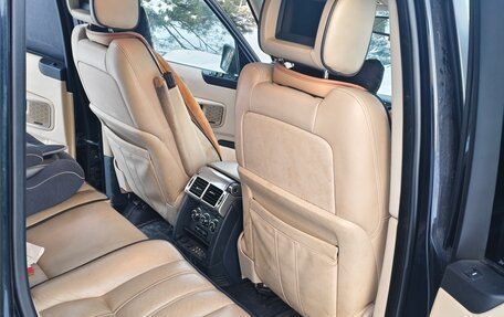 Land Rover Range Rover III, 2008 год, 1 350 000 рублей, 11 фотография